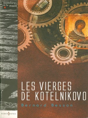 cover image of Les Vierges de Kotelnikovo